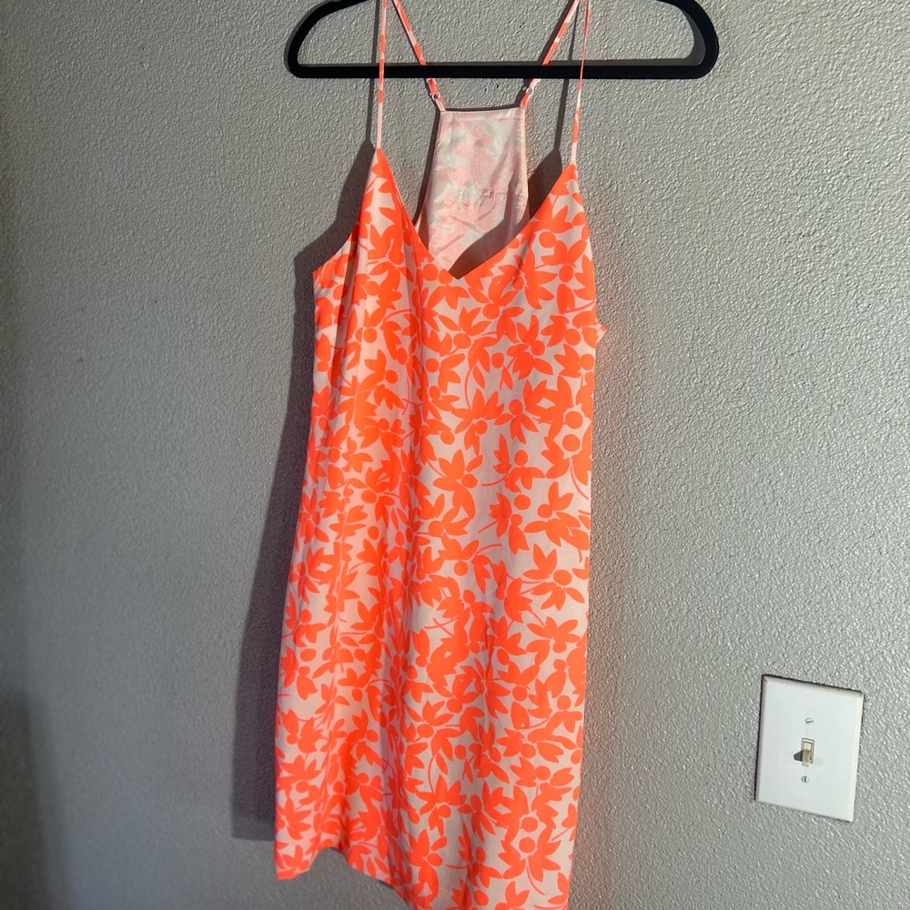 J crew vibrant sundress size 8 - Picture 2 of 8